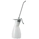 Werkstattöler-500ml-PE - weiß-EWMP-Spritzrohr-165 mm-04805.webp